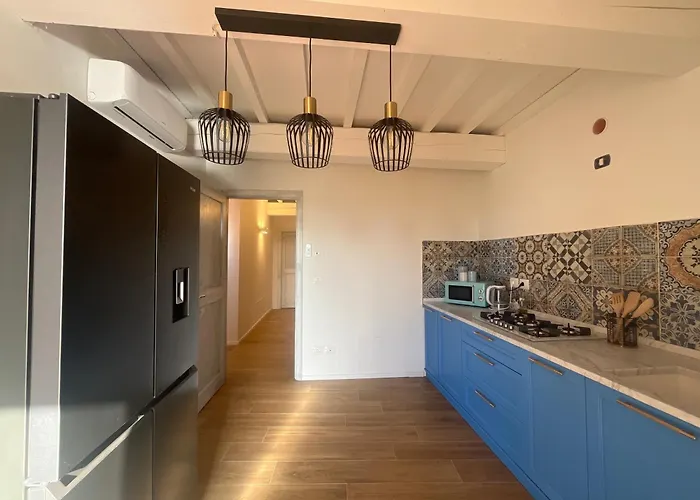 Tatil Evi Prima Luce San Donato in Poggio