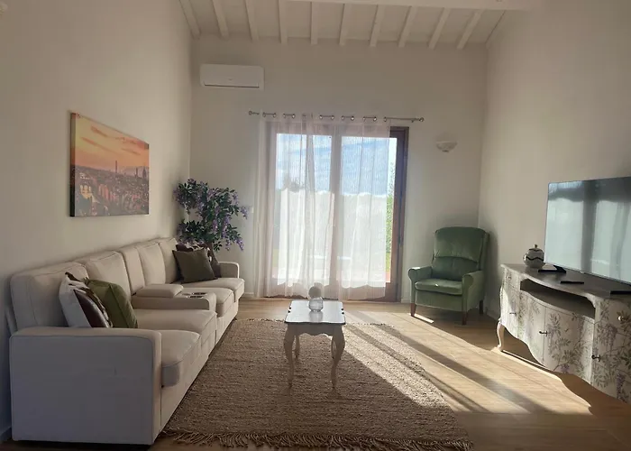 Tatil Evi Prima Luce San Donato in Poggio