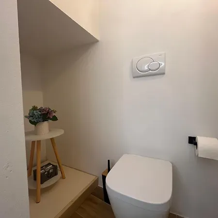 Semesterbostad Prima Luce