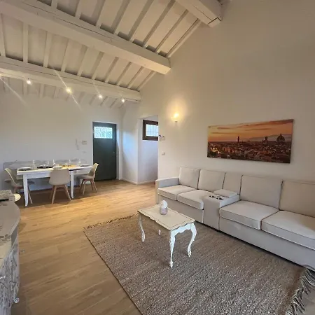 Semesterbostad Prima Luce San Donato in Poggio