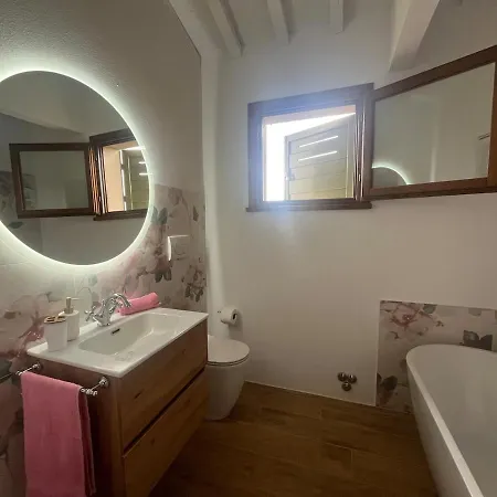 Prima Luce Holiday home San Donato in Poggio