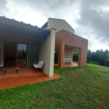 Prima Luce Semesterbostad San Donato in Poggio