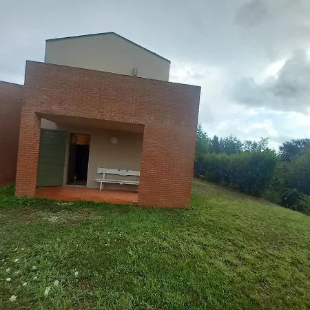 Semesterbostad Prima Luce San Donato in Poggio