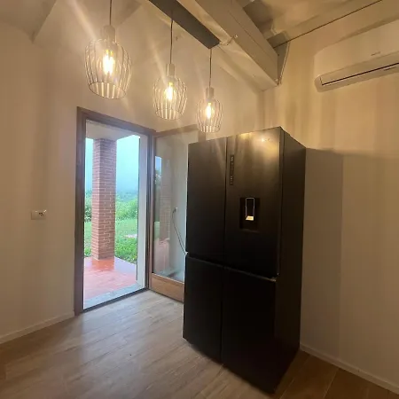 Prima Luce 펜션 San Donato in Poggio