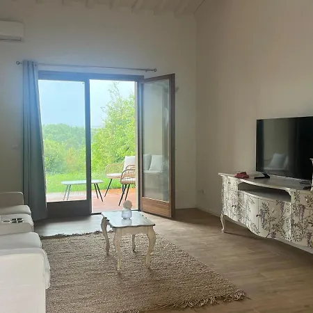 Prima Luce Semesterbostad