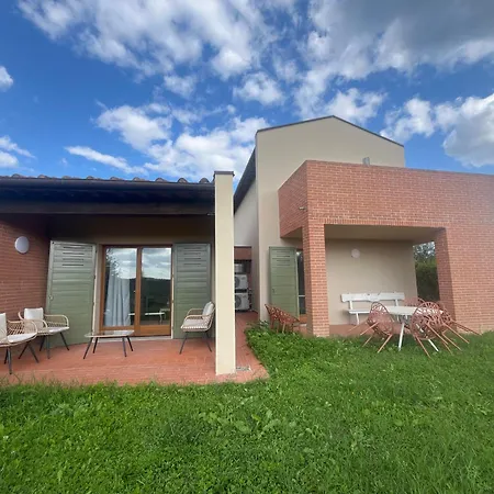 Prima Luce Semesterbostad San Donato in Poggio