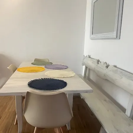 Semesterbostad Prima Luce San Donato in Poggio