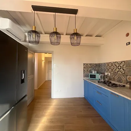 Semesterbostad Prima Luce San Donato in Poggio