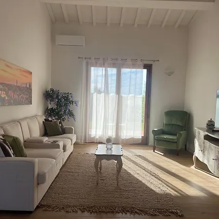 Semesterbostad Prima Luce San Donato in Poggio