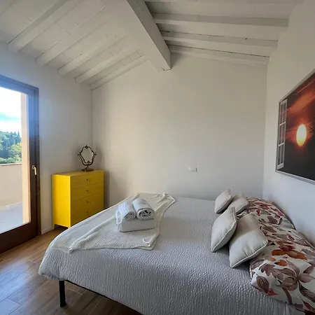 Semesterbostad Prima Luce *