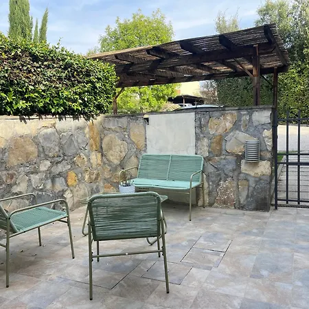 Prima Luce Ferienhaus San Donato in Poggio
