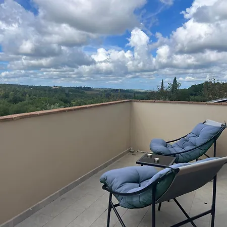 Prima Luce Ferienhaus San Donato in Poggio