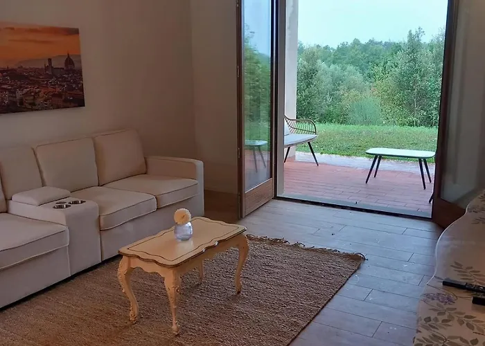 펜션 Prima Luce San Donato in Poggio